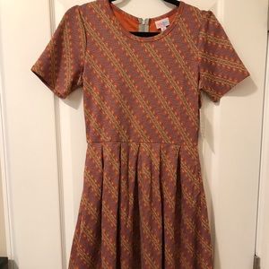 LuLaRoe Amelia Dress
